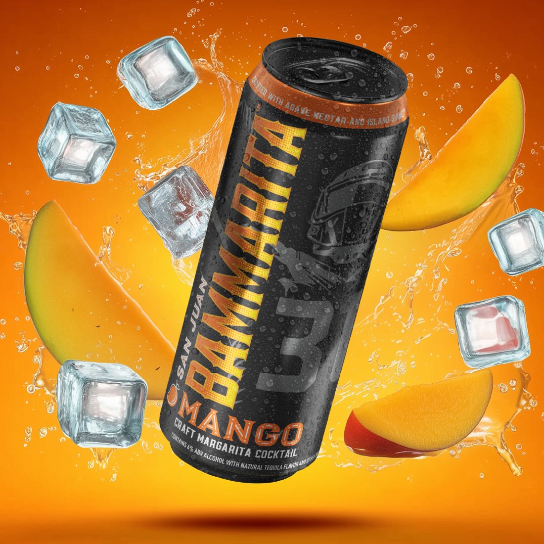 Bammarita Mango can