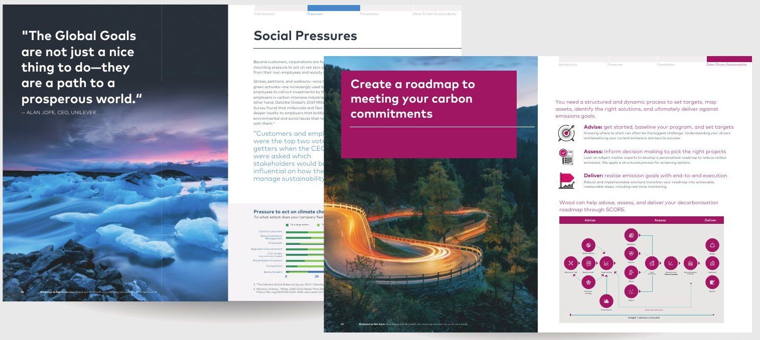 Wood guide spreads