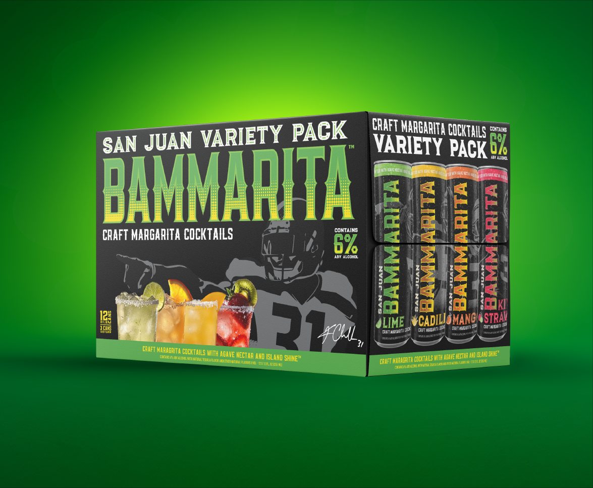 Bammarita variety pack