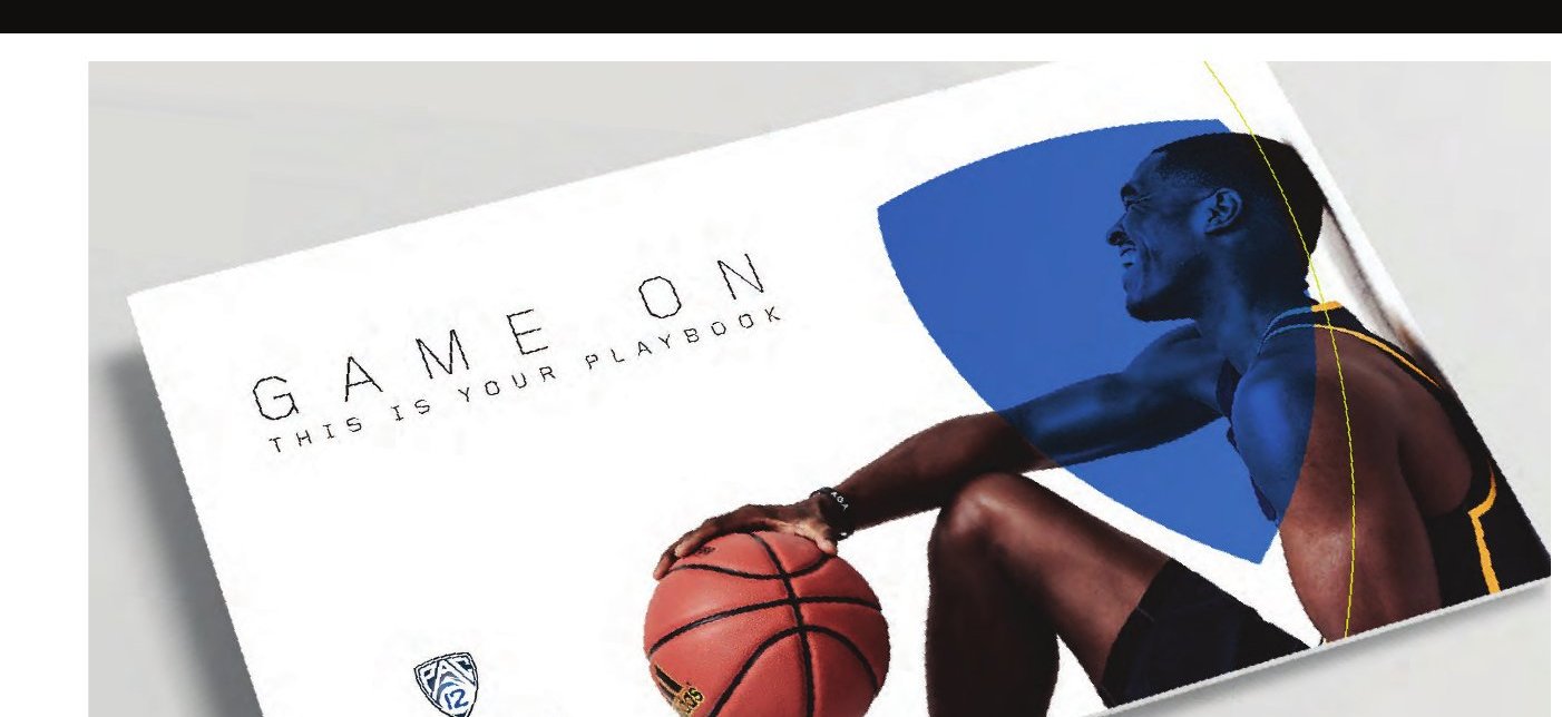 Pac-12 playbook