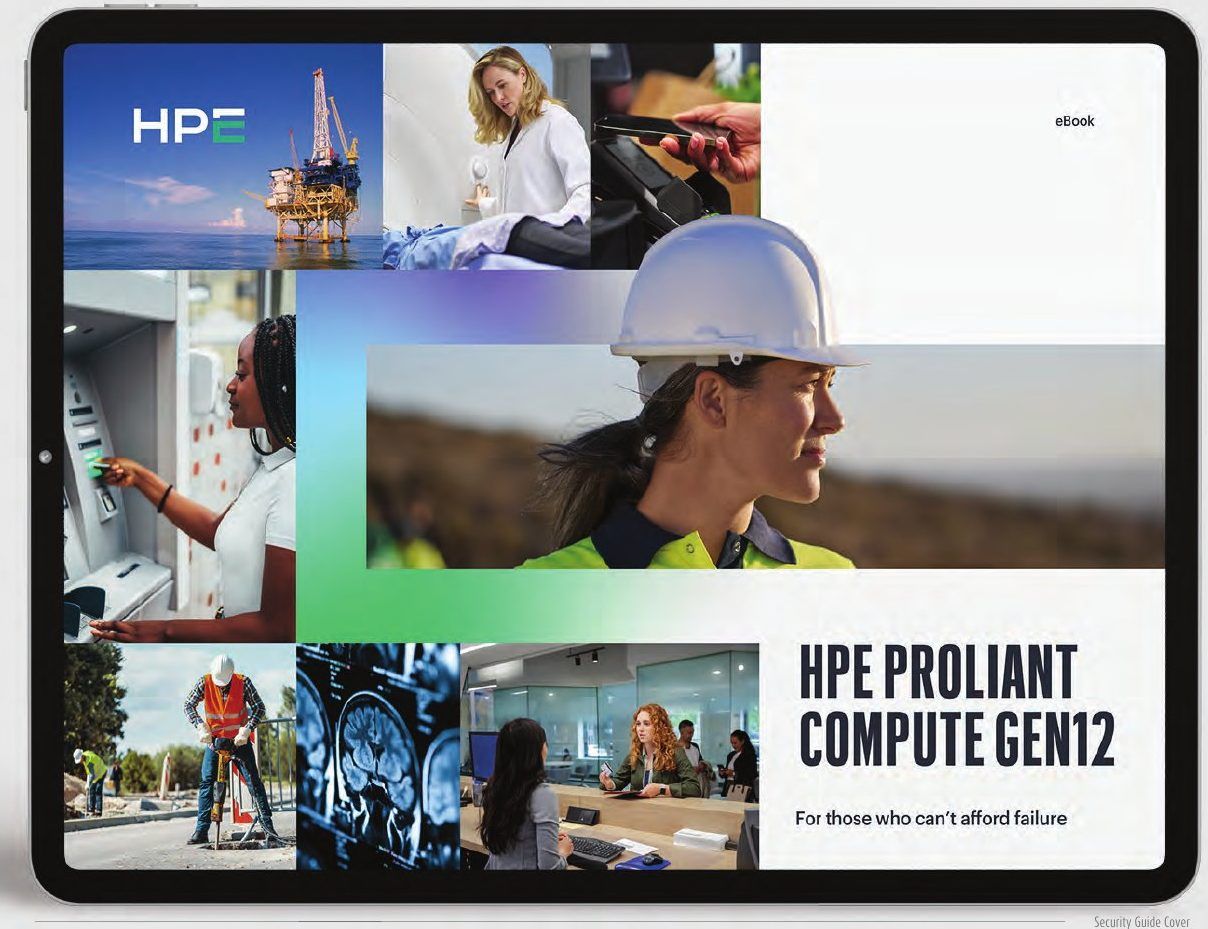 HPE security guide