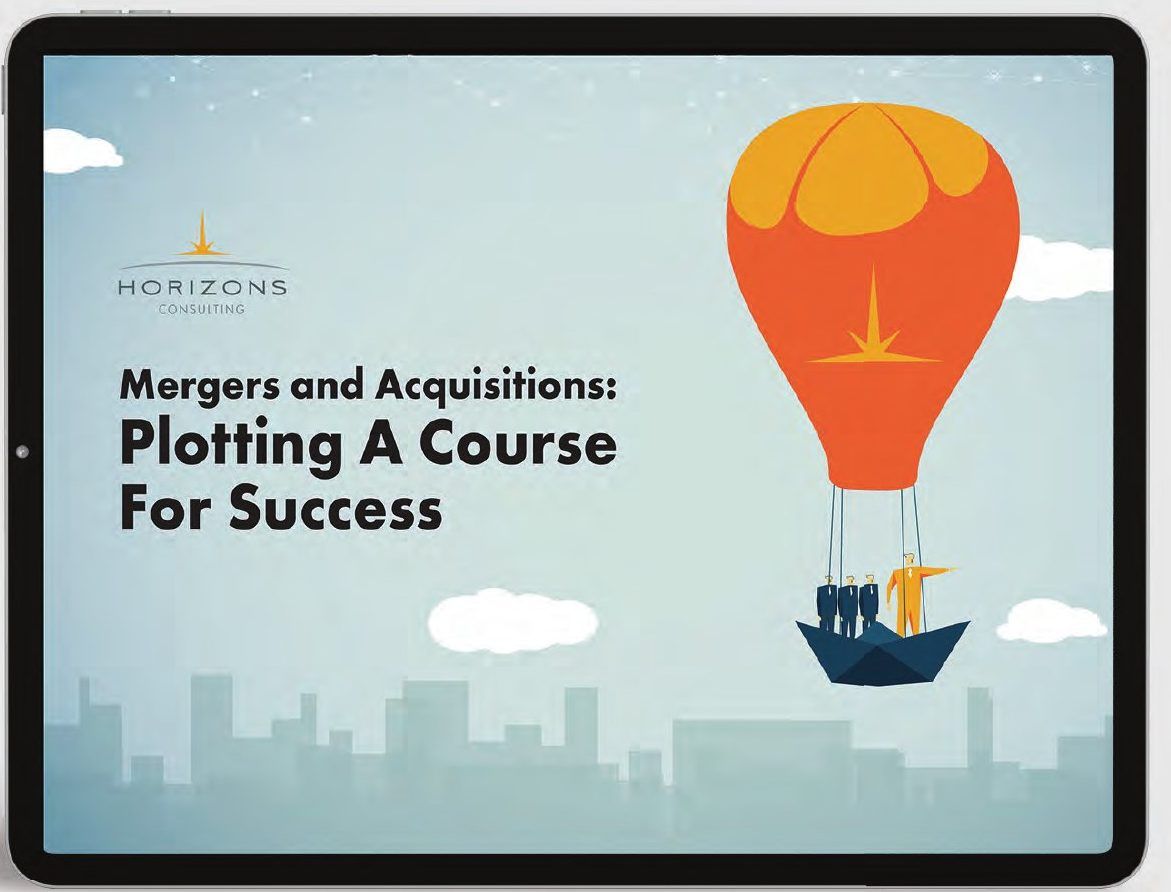 Horizons M and A eBook